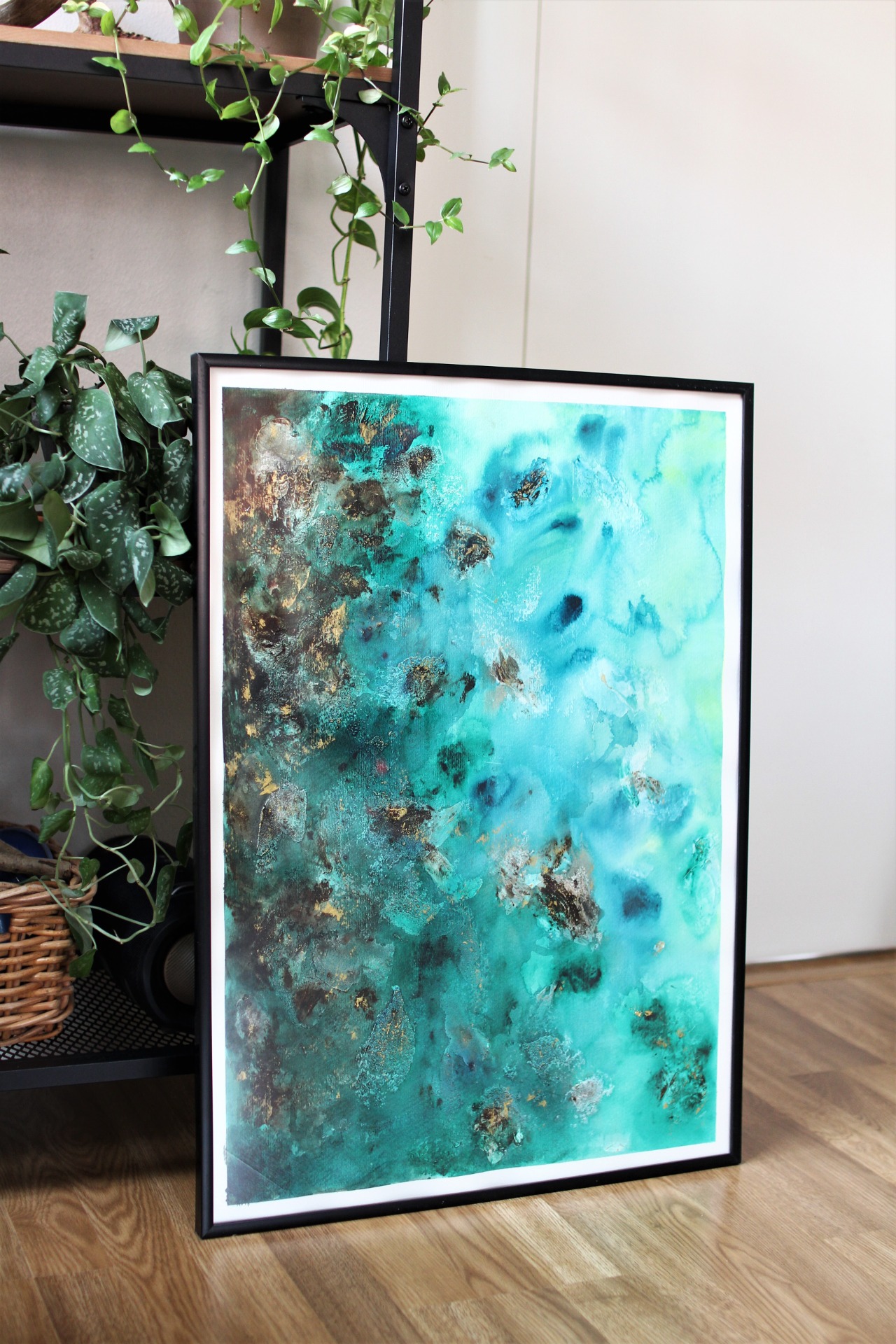 Tutustu maalaussarjaan