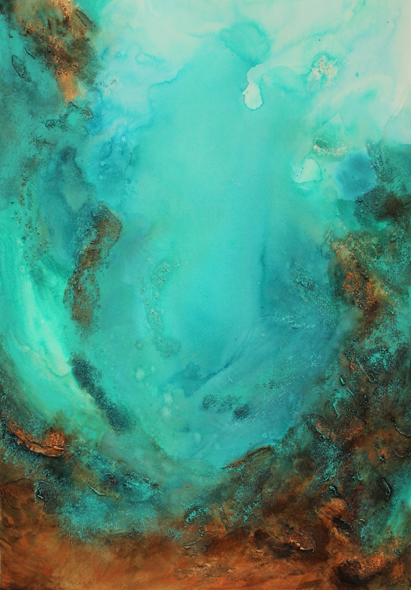 Merenalainen maailma 